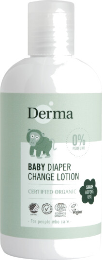 Derma Eco Baby Diaper Change Lotion 250 ml