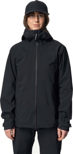 Houdini W"s BFF Jacket II True Black