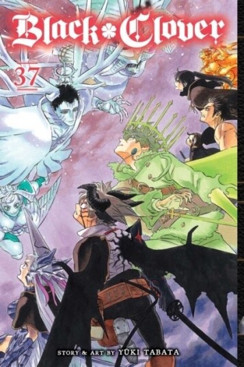 Black Clover Vol. 37