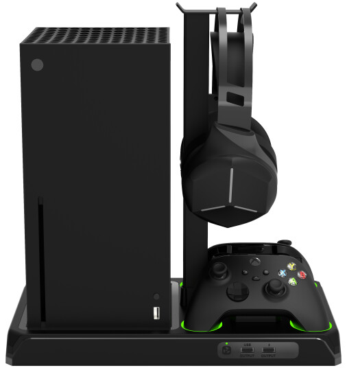 DLX Multi Function Charger Tower XBOX S/X