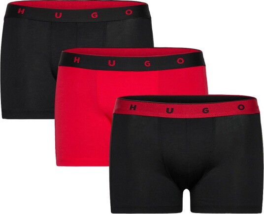 HUGO | Trunk Triplet Titan | M