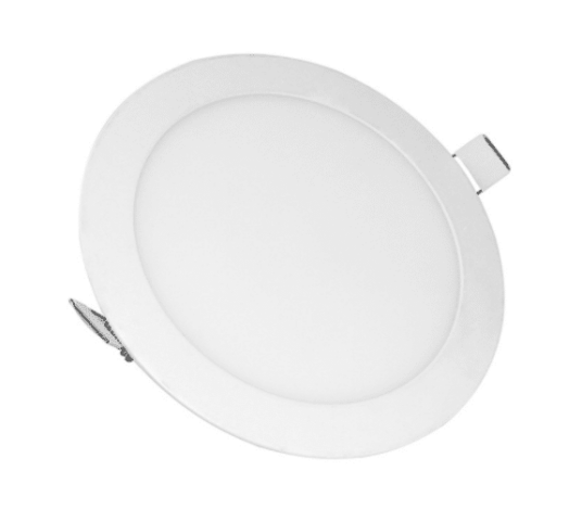 LED Panel Rund Innfelt 24W 30CM 3000K Dimbar LED Panel Rund Innfelt 24W 30CM 3000K Dimbar