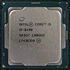 Intel Core i5-8400 2.8GHz - Socket LGA1151-2 230238