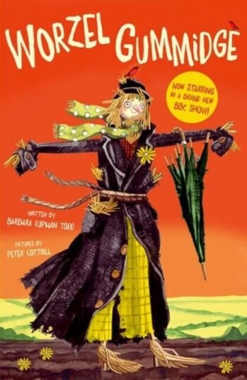 Worzel Gummidge Av Barbara Euphan Todd