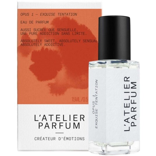 L’Atelier Parfum Exquise Tentation Eau De Parfume 15 ml L’Atelier Parfum Exquise Tentation Eau De Parfume 15 ml