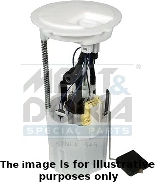 MEAT & DORIA 77023E Drivstoffpumpe