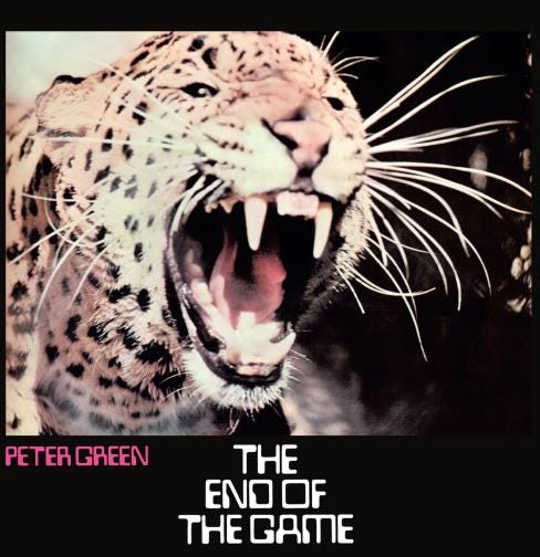 Peter Green THE END OF THE GAME EXPANDED CD Peter Green THE END OF THE GAME EXPANDED CD