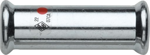 108 mm TURBO stål glidehylse