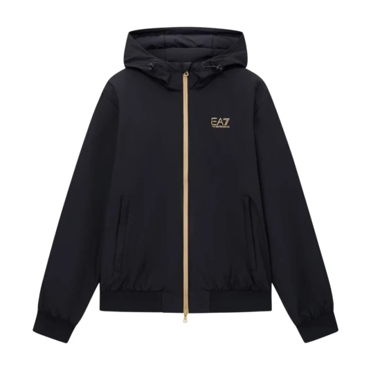 Emporio Armani EA7 Herre Gensere & Hettegensere Svart M