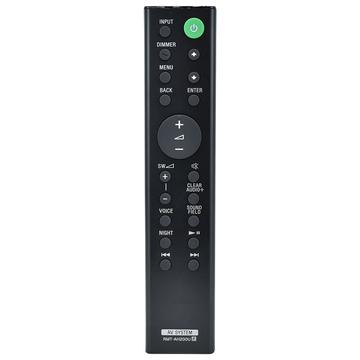 Universell fjernkontroll for Sony høyttaler tilsvarer RMT AH200U Universell fjernkontroll for Sony høyttaler tilsvarer RMT AH200U