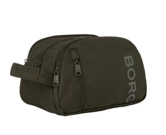 Grønn Bjørn Borg Core 8007 toalettmappe Peat Grønn Bjørn Borg Core 8007 toalettmappe Peat