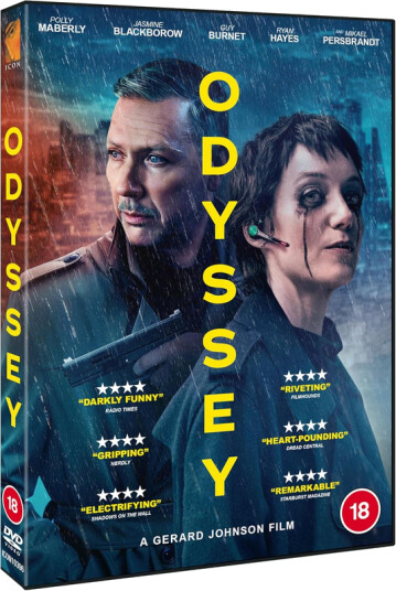 Odyssey 2025 DVD