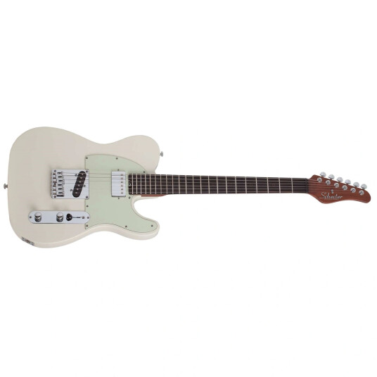 Schecter Nick Johnston Pt Atomic Snow Schecter Nick Johnston Pt Atomic Snow