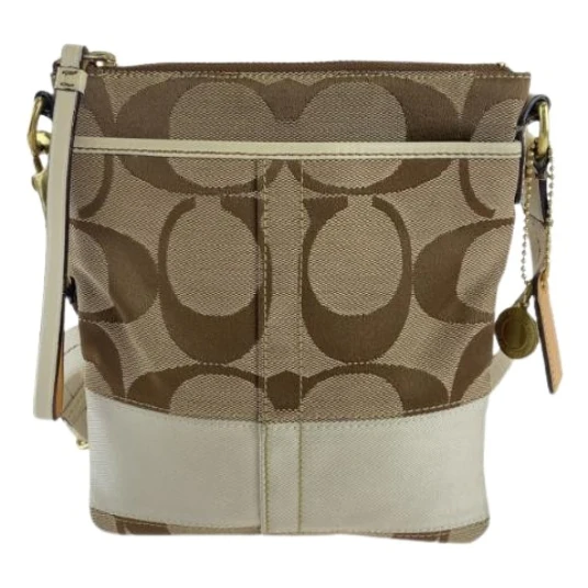 Coach Dame Beige