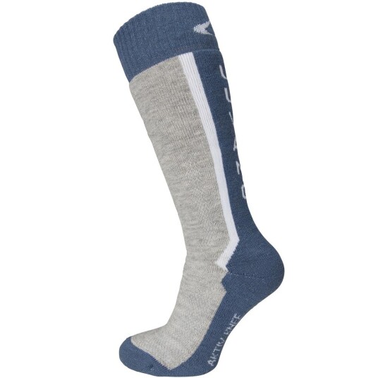 Ulvang Aktiv Knee Jr 69608 Stellar/Grey Melange 34 36 Ulvang Aktiv Knee Jr 69608 Stellar/Grey Melange 34 36