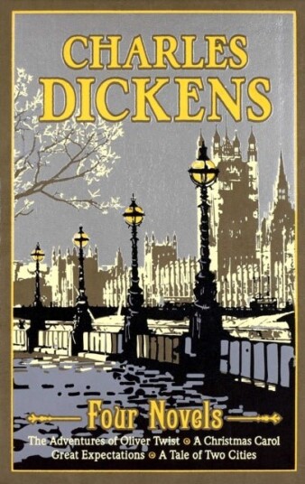 Charles Dickens Four Novels Charles Dickens Four Novels