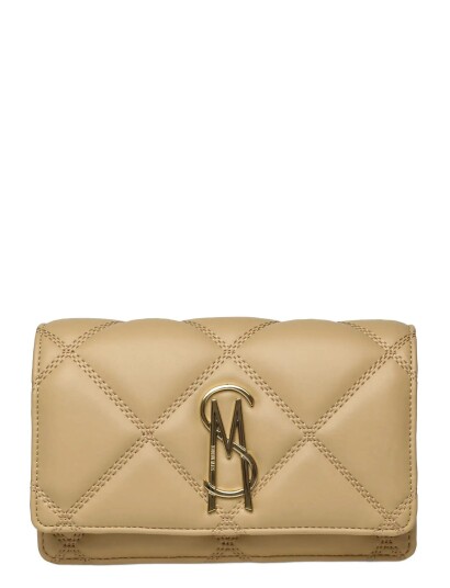 Steve Madden Bendue Beige ONE SIZE Steve Madden Bendue Beige ONE SIZE
