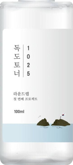 Round Lab 1025 Dokdo Toner 100ml
