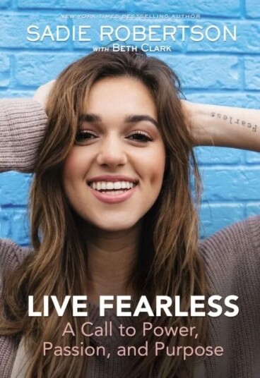 Live Fearless Av Sadie Robertson