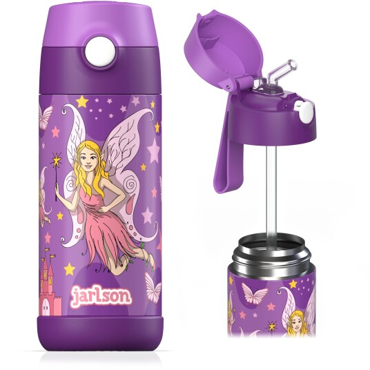 Jarlson Drikkeflaske Fe 350ml CHARLI Jarlson Drikkeflaske Fe 350ml CHARLI