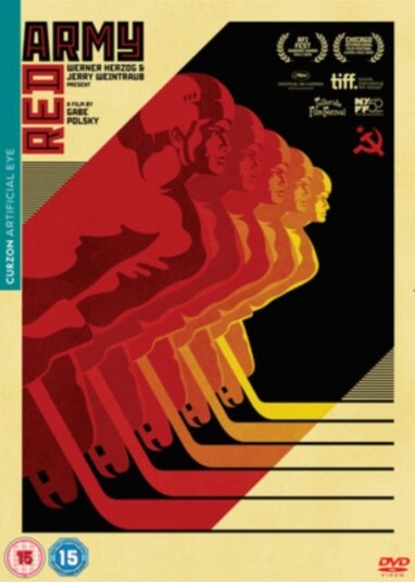 Red Army DVD Red Army DVD