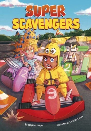 Super Scavengers Super Scavengers