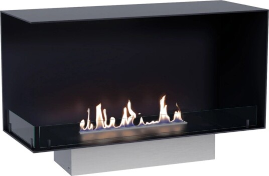 Foco Fires Biopeis Foco Corner Venstre 1000