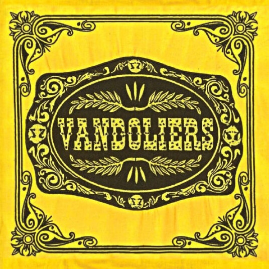 Vandoliers Amerikinda CD