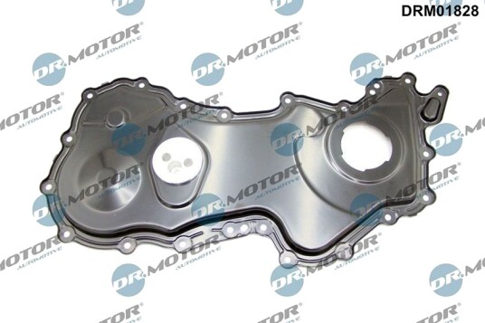 DR.MOTOR AUTOMOTIVE DRM01828 Snekkehusdeksel