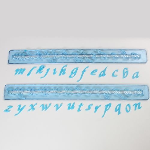 Fmm Alfabet Tappits Småbokstaver Script Italic Fmm Alfabet Tappits Småbokstaver Script Italic