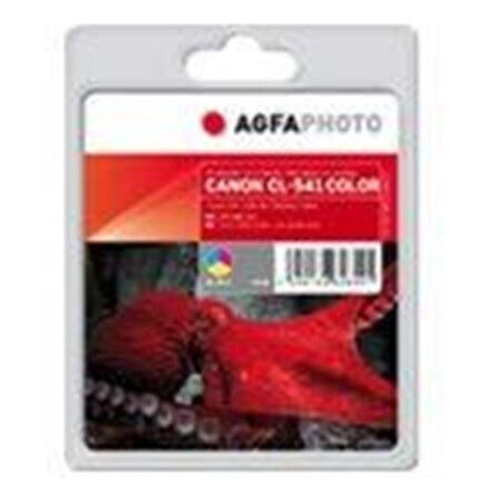 Agfa Photo - colour (cyan magenta yellow) - compatible - ink cartridge (alternative for: Canon 5226B005 Canon CL-541) - Blekkpatron Colour (cyan, magenta, yellow)