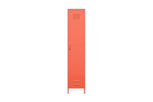 CacHe Oppbevaringsskap 38x40 cm 1 Dør Oransje - Novogratz