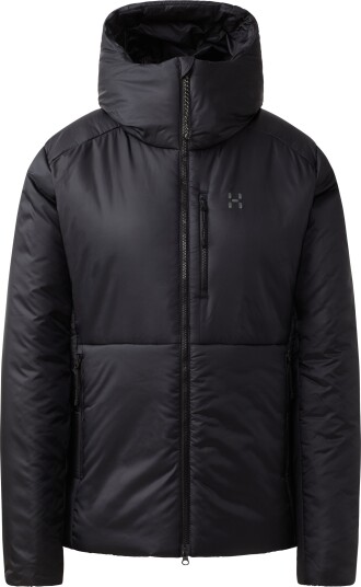 Haglöfs Women's Breeze Mimic Hood True Black XS