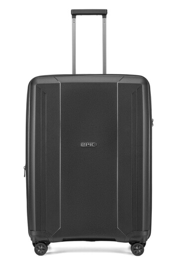 Epic Anthem Stor hard utvidbar koffert 75 cm VoidBlack