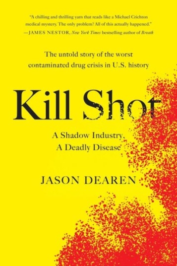 Kill Shot Av Jason Dearen
