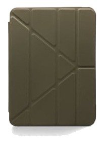 Trunk Origami iPad Cover - 11" - iPad Pro/Air - Dark Olive