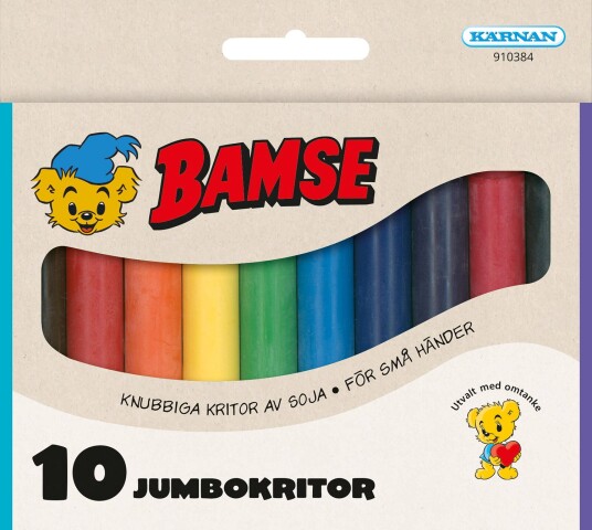 Kärnan Bamse Jumboblyant Kärnan Bamse Jumboblyant