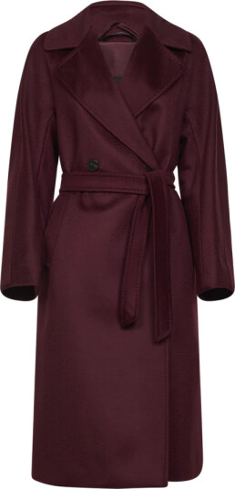 Weekend Max Mara Dame Frakker Rød XS,