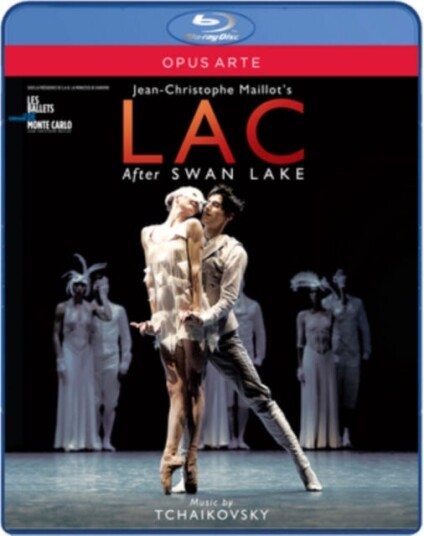 Lac After Swan Lake: Les Ballets De Monte Carlo Lac After Swan Lake: Les Ballets De Monte Carlo