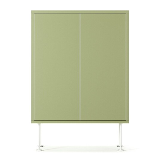 Decotique Vogue 64 Skap Lint / Hvit