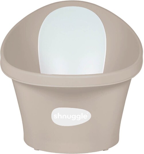Shnuggle Badebalje Kids Taupe