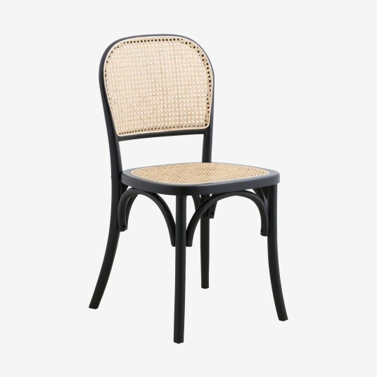 Nordal WICKY bordstol med flet 27239