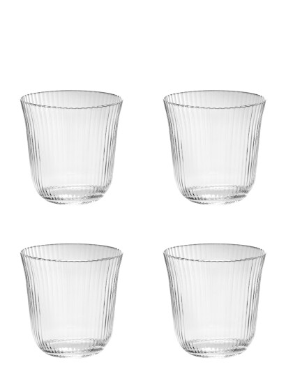 Serax Tumbler L Inku By Sergio Herman Set/4 - Nude - 30 CL Serax Tumbler L Inku By Sergio Herman Set/4 - Nude - 30 CL