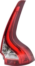 VAN WEZEL 5925932 Baklykt