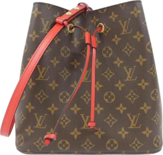 Louis Vuitton Vintage Dame Brun Louis Vuitton Vintage Dame Brun