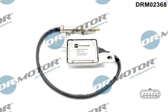 DR.MOTOR AUTOMOTIVE DRM02368 NOx-sensor, NOx-katalysator