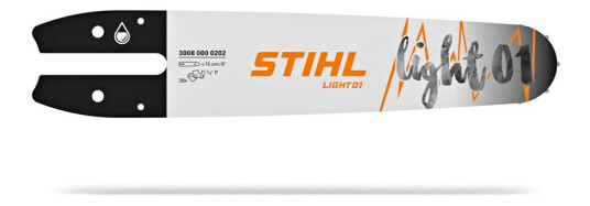 Stihl Light 01 15 cm Sverd 1/4" til Elektroverktøy Stihl Light 01 15 cm Sverd 1/4" til Elektroverktøy