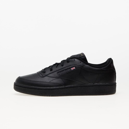 Joggesko Reebok Club C 85 Int Black/ Charcoal EUR 37.5