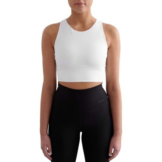 Aim'n - Sports-BH Sense Sports Bra - Hvit