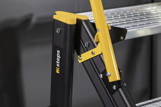 W.steps Arbeidsbukk med rekkverk 5000R+-0,68 W.steps Arbeidsbukk med rekkverk 5000R+-0,68